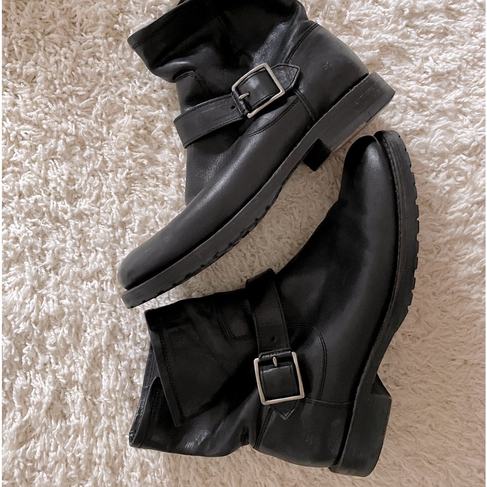 FRYE NATALIE BOOTIE